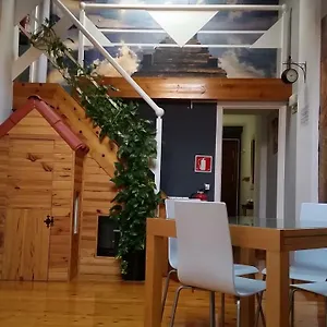 Apartamento El Desván De San Antón