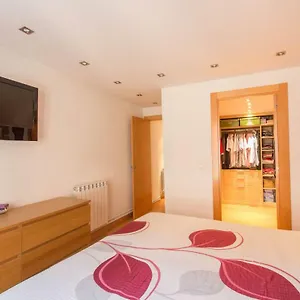 Apartamento La Taconera Uat01199